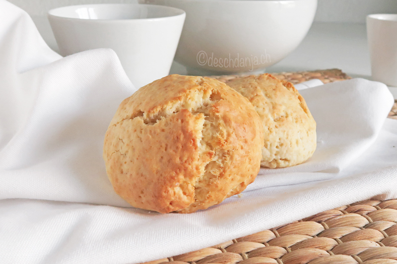 Scones Sonntagsbr&ouml;tchen