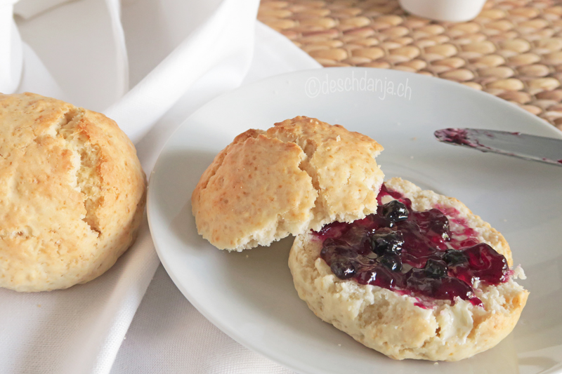 Scones Sonntagsbr&ouml;tchen