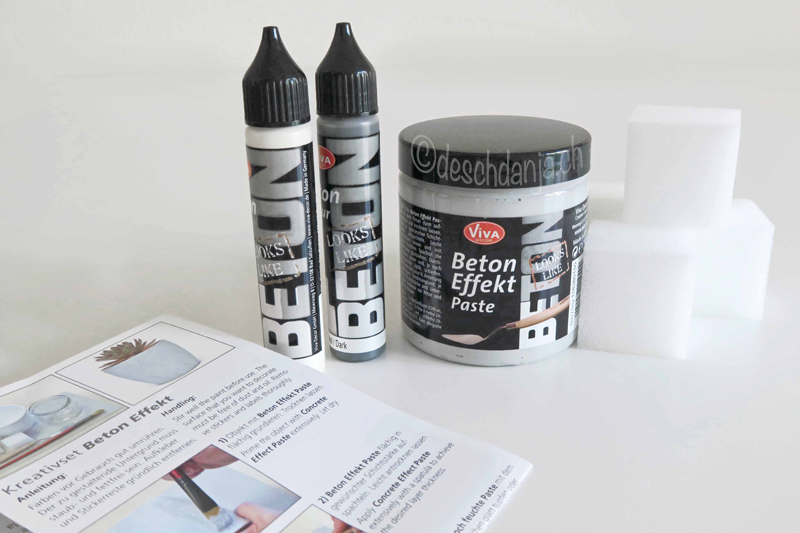 Beton Effekt Paste